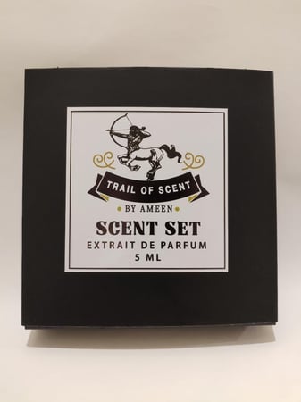 SCENT SET