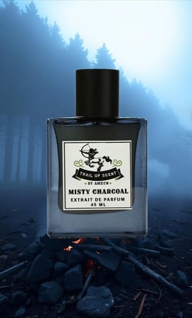 Misty Charcoal 45 ml
