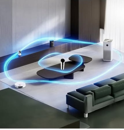 موسع نطاق STC AX5300 Wifi
