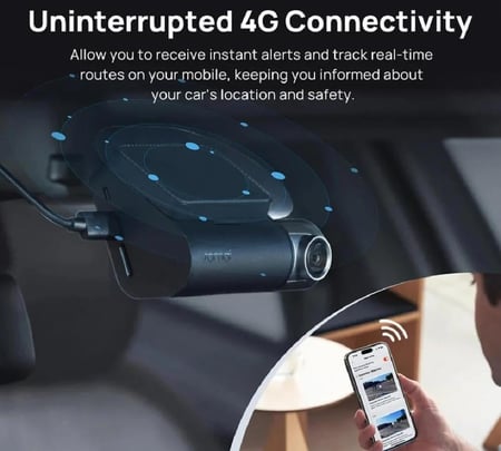 داش كام 70mai A510