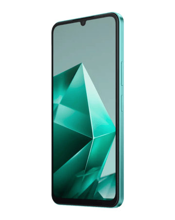 جوال انفينكس Hot 60i 5G 256 8+8 اخضر موسمي