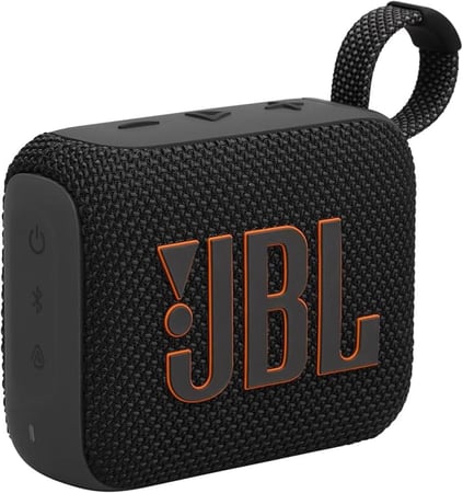 سبيكر جي بي ال GO4 JBL لون اسود