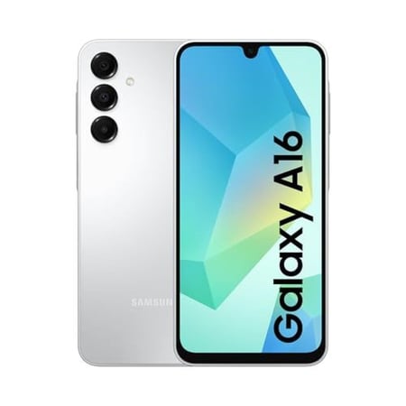جوال سامسونج Galaxy A16 - قيقا 128 رام 4 - اللون ابيض