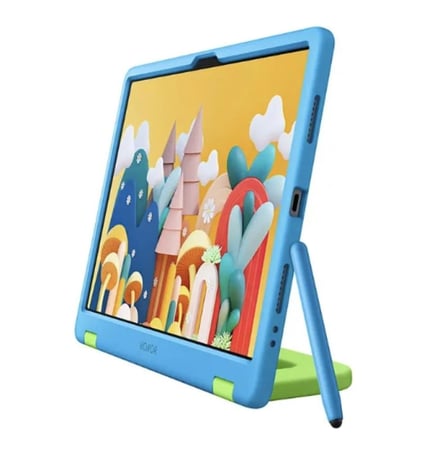 تابلت الاطفال من هونر كيدز X8a - قيقا 128 رام 4+4