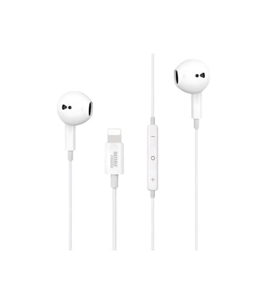 سماعة سلكية معتمده من ابل مور باور