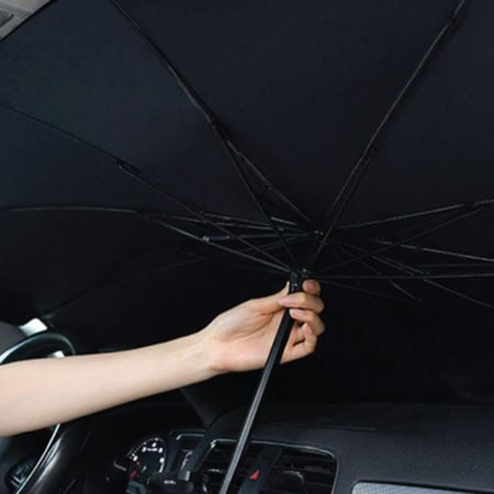 مظلة سيارة قرين لايون CAR WINDSHIELD