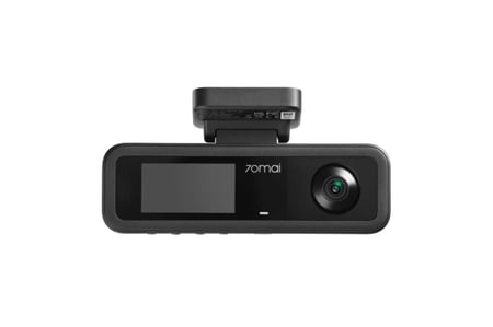 داش كام 70MAi ثلاث كاميرا امامي - داخلي - خلفي