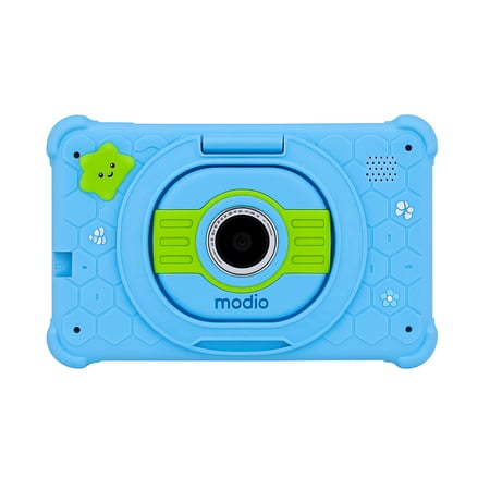 تابلت الاطفال موديو M63  بمقاس 7 انش - 128 قيقا رام 6 -  ازرق او وردي