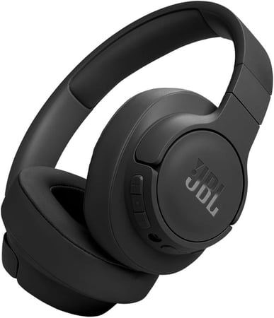 JBL سماعة راس لاسلكية TUNE 770 NC لون اسود