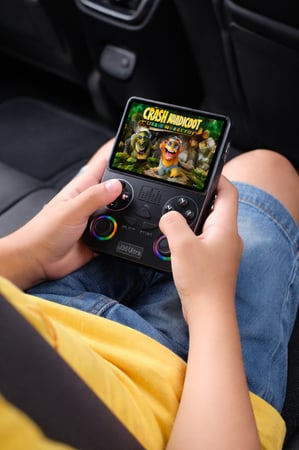 جهاز العاب قيم بوي هاند هيلد اون لاين J36 ULTRA