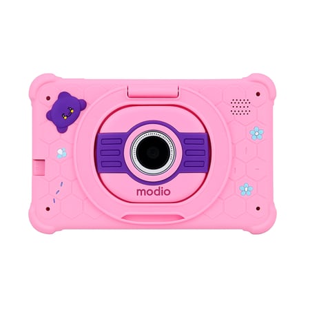 تابلت الاطفال موديو M63  بمقاس 7 انش - 128 قيقا رام 6 -  ازرق او وردي