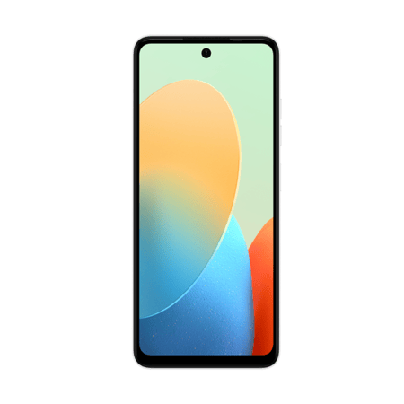 جوال تكنو سبارك 20C - قيقا 128 رام 4+4 - اللون ابيض