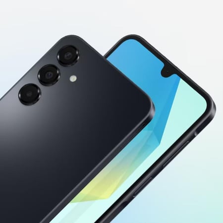 جوال سامسونج Galaxy A16 - قيقا 128 رام 4 - اللون اسود