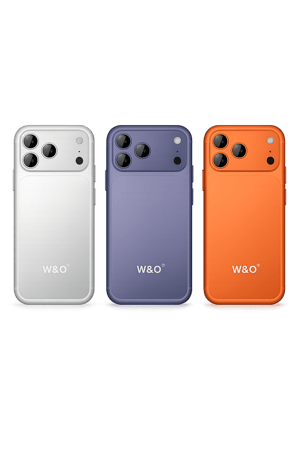 شبيه الايفون 17 برو ماكس x17 pro max - ثلاث اللوان