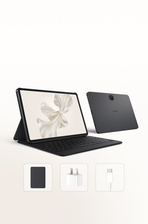 هونر باد 9 مع كيبورد 12.1 inch ذاكرة 256 قيقا wifi 5g