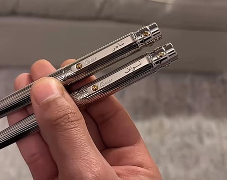 قلام انيق بالاسم