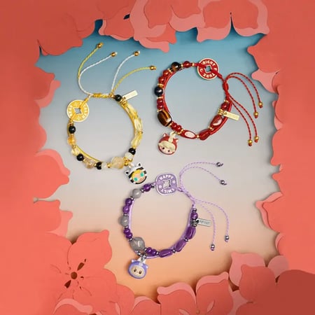 Have a Good Run-Bracelet Blind Box