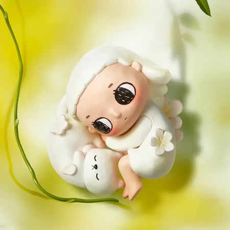 Nyota I Am the Seasons - Figures