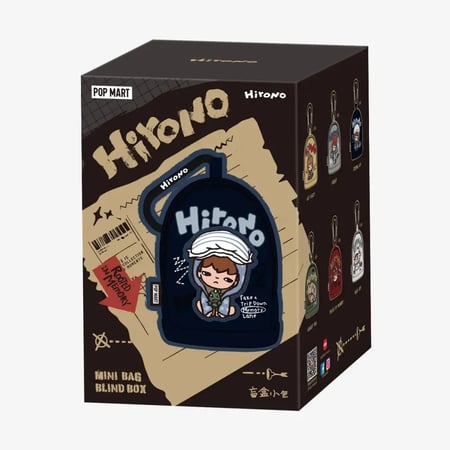 Hirono Echo - Mini Bag Blind Box