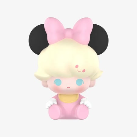 POP BEAN DIMOO WORLD × DISNEY Classic Series(3Pcs Per Pack)