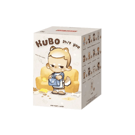 KUBO 24/7 YOU - Figures