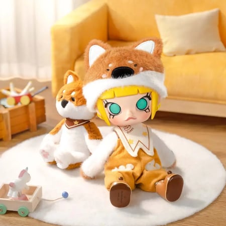 MOLLY Hugging 1/8 Action Figure