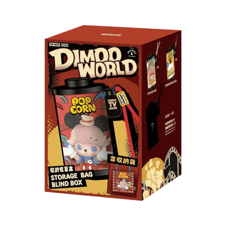 POPMART DIMOO WORLD Disney - blindbox bag