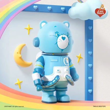 MEGA SPACE MOLLY 100% Series4