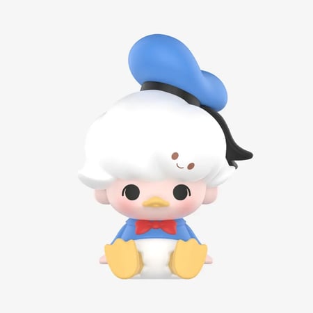 POP BEAN DIMOO WORLD × DISNEY Classic Series(3Pcs Per Pack)