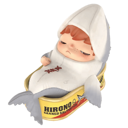 Hirono Tamed Wildgrass - Figures