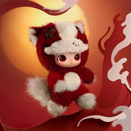 Have a Good Run - Plush Pendant Blind Box