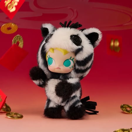 Have a Good Run - Plush Pendant Blind Box