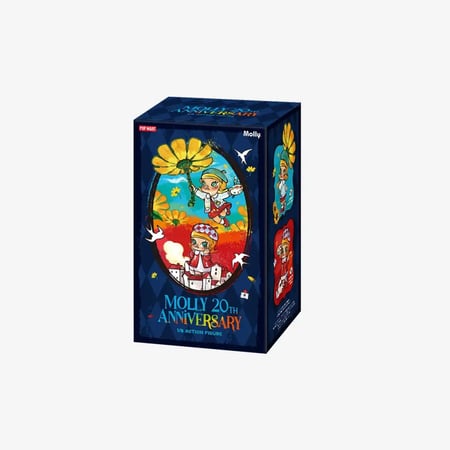 MOLLY 20th Anniversary Series 1/8 Action Figure