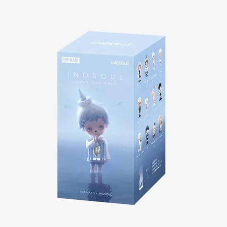 inosoul's Lucid Dreams Figures