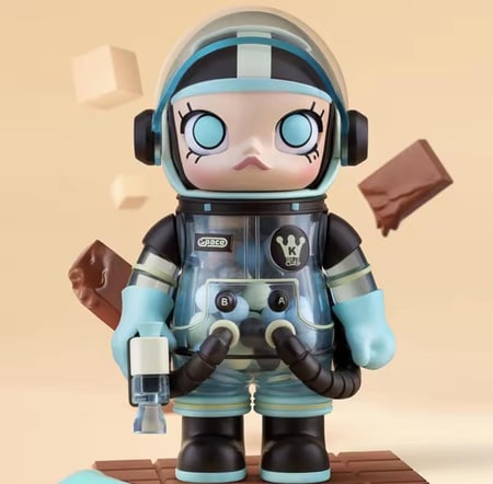 MEGA SPACE MOLLY 100% Series 2