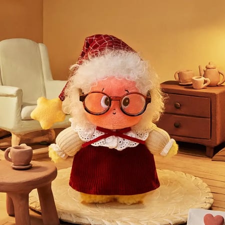 Twinkle Twinkle Crush On You-Plush Pendent Blind Box