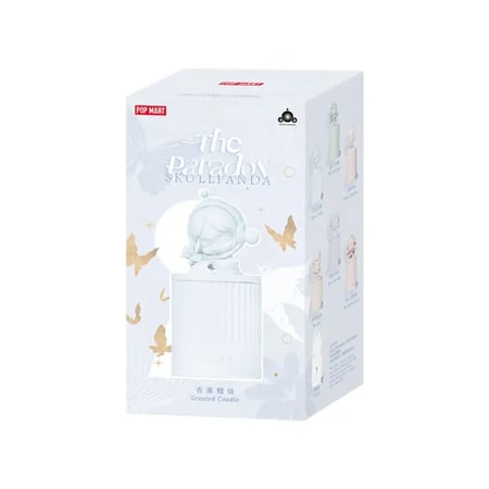 SKULLPANDA The Paradox - Scented Candle