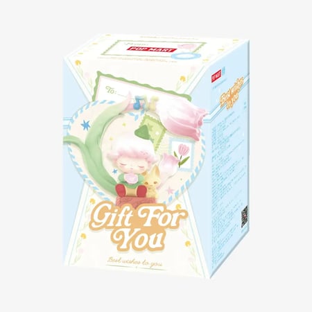 Gift For You Series Greeting Card Scene Sets