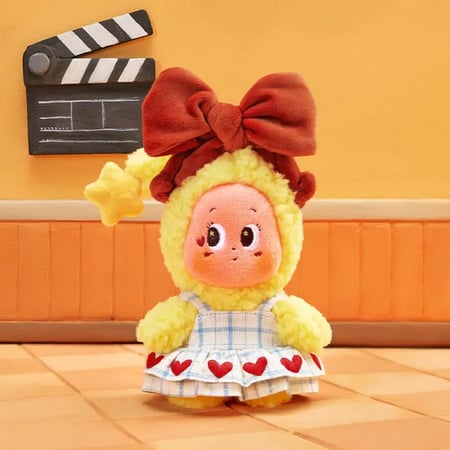 Twinkle Twinkle Crush On You-Plush Pendent Blind Box