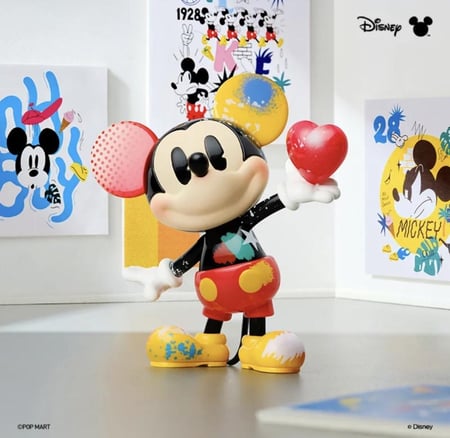 Disney Mickey Boundless Creativity Figures