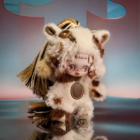 Have a Good Run - Plush Pendant Blind Box