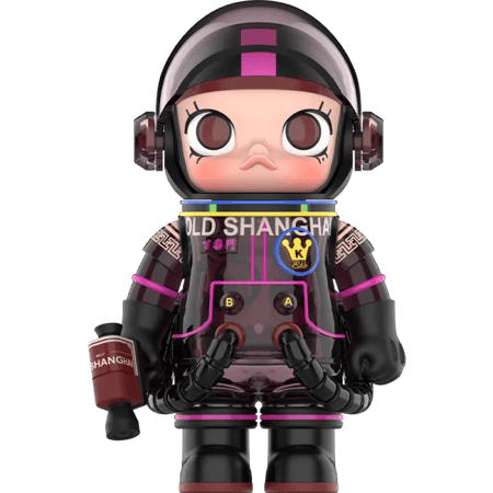 MEGA SPACE MOLLY 100% Series4