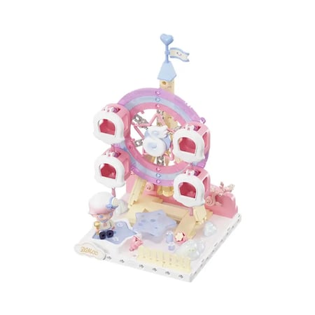 DIMOO Dream Melody-Lily Ferris Wheel