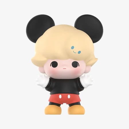 POP BEAN DIMOO WORLD × DISNEY Classic Series(3Pcs Per Pack)