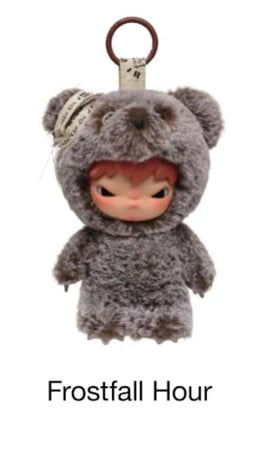 Hirono Road Journal Series-Plush Doll