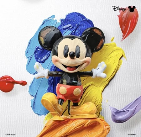 Disney Mickey Boundless Creativity Figures