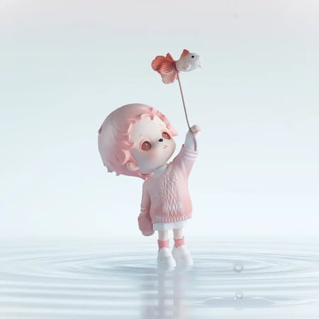 inosoul's Lucid Dreams Figures