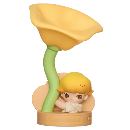 DIMOO Moments in Bloom Series - Sensor-activated Nightlight Blind Box