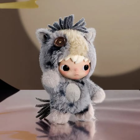 Have a Good Run - Plush Pendant Blind Box