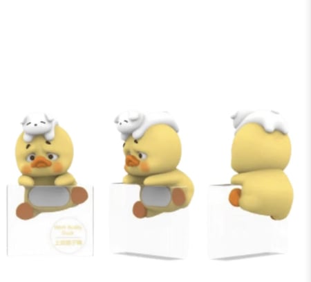 Upset Duck Status Display Duck Blind